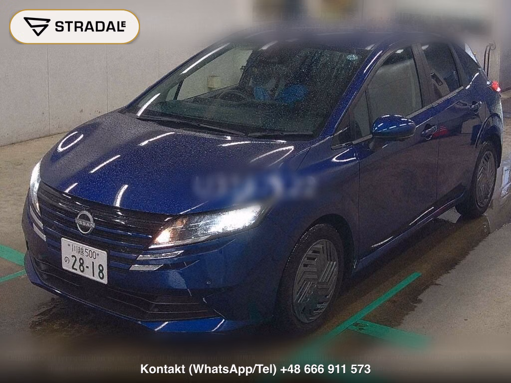 NISSAN NOTE X, miniaturka 5