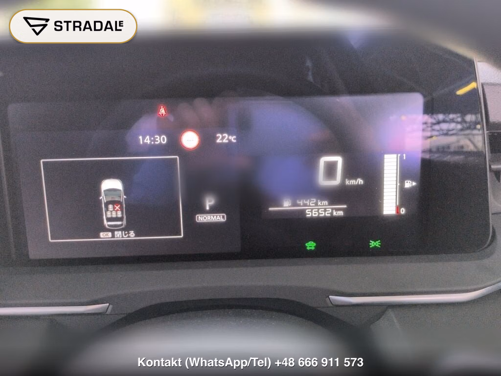 NISSAN NOTE X, miniaturka 7