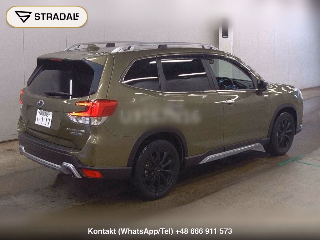 SUBARU FORESTER 4WD ADVANCE, miniaturka 6