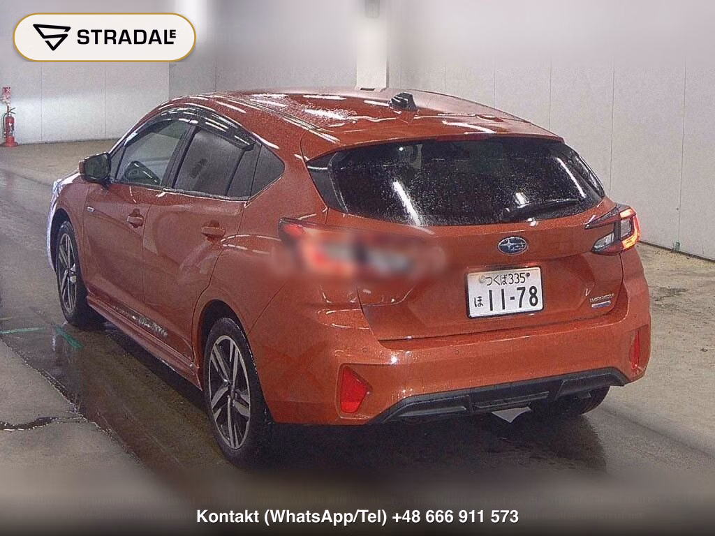 SUBARU IMPREZA 5D ST-H, miniaturka 3