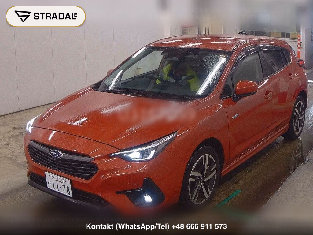 SUBARU IMPREZA 5D ST-H, miniaturka 5