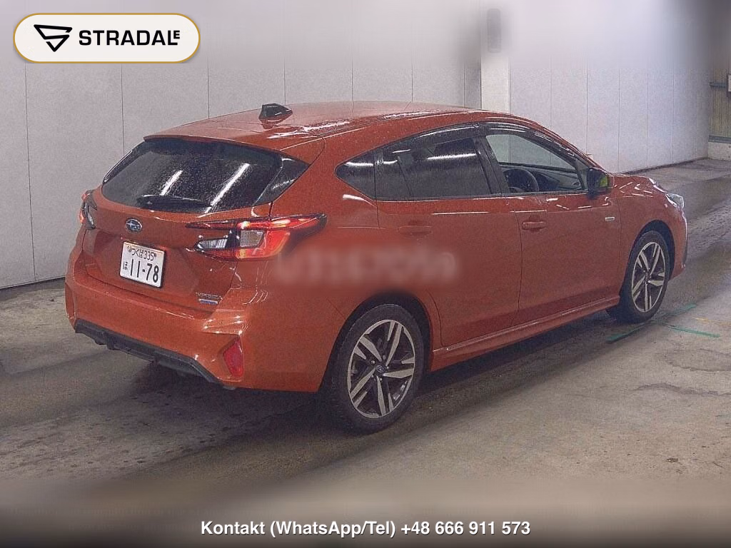 SUBARU IMPREZA 5D ST-H, miniaturka 6