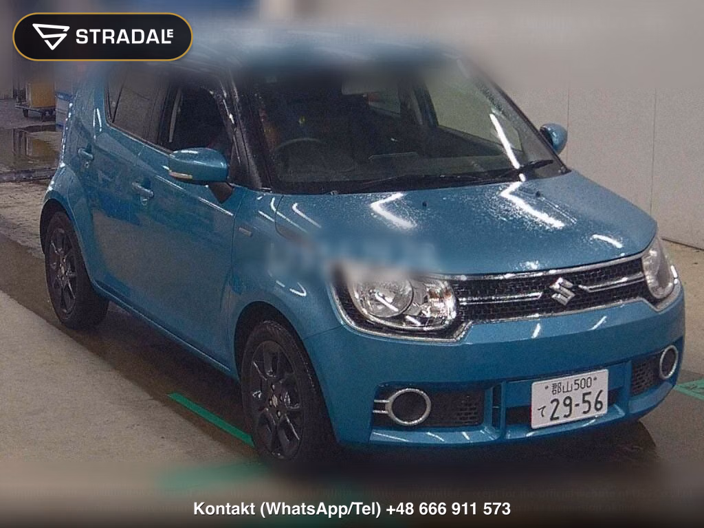 SUZUKI IGNIS HYBRID MX, miniaturka 2