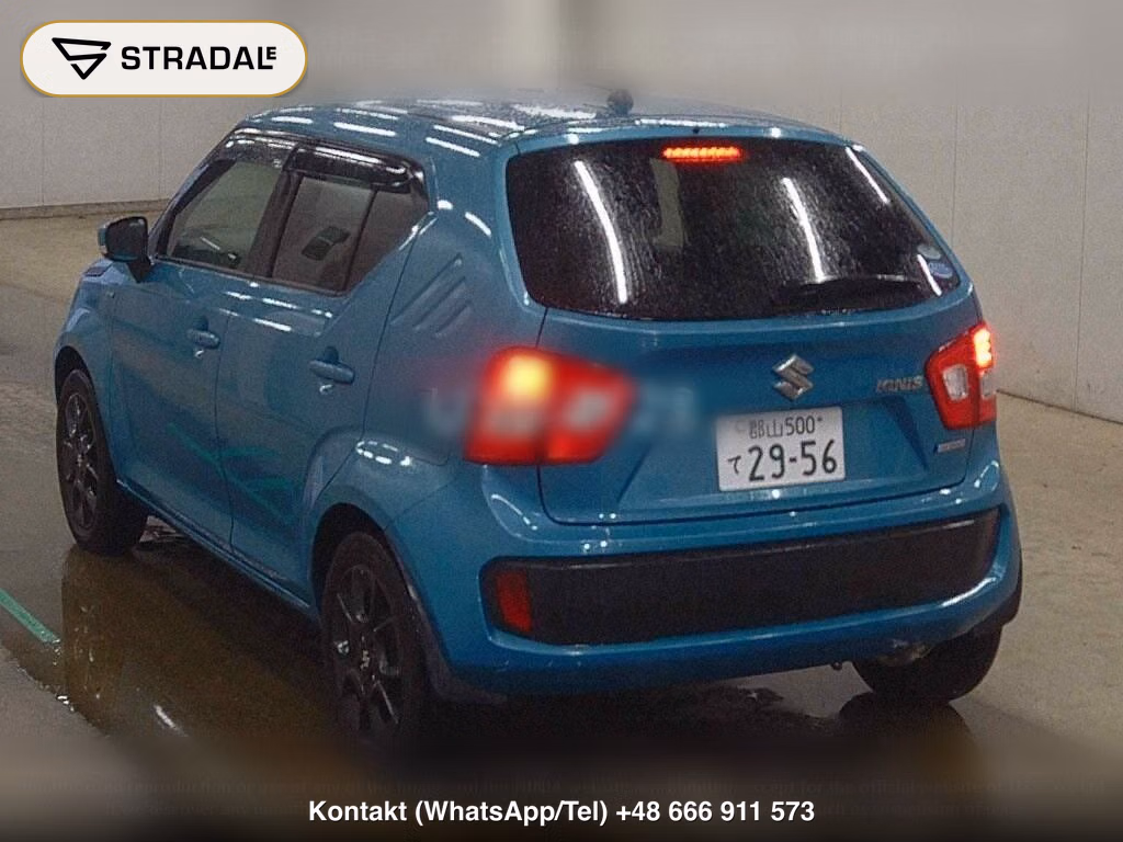 SUZUKI IGNIS HYBRID MX, miniaturka 3