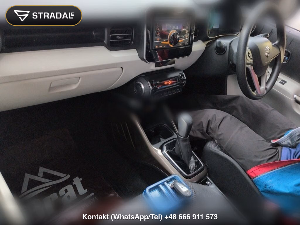 SUZUKI IGNIS HYBRID MX, miniaturka 4