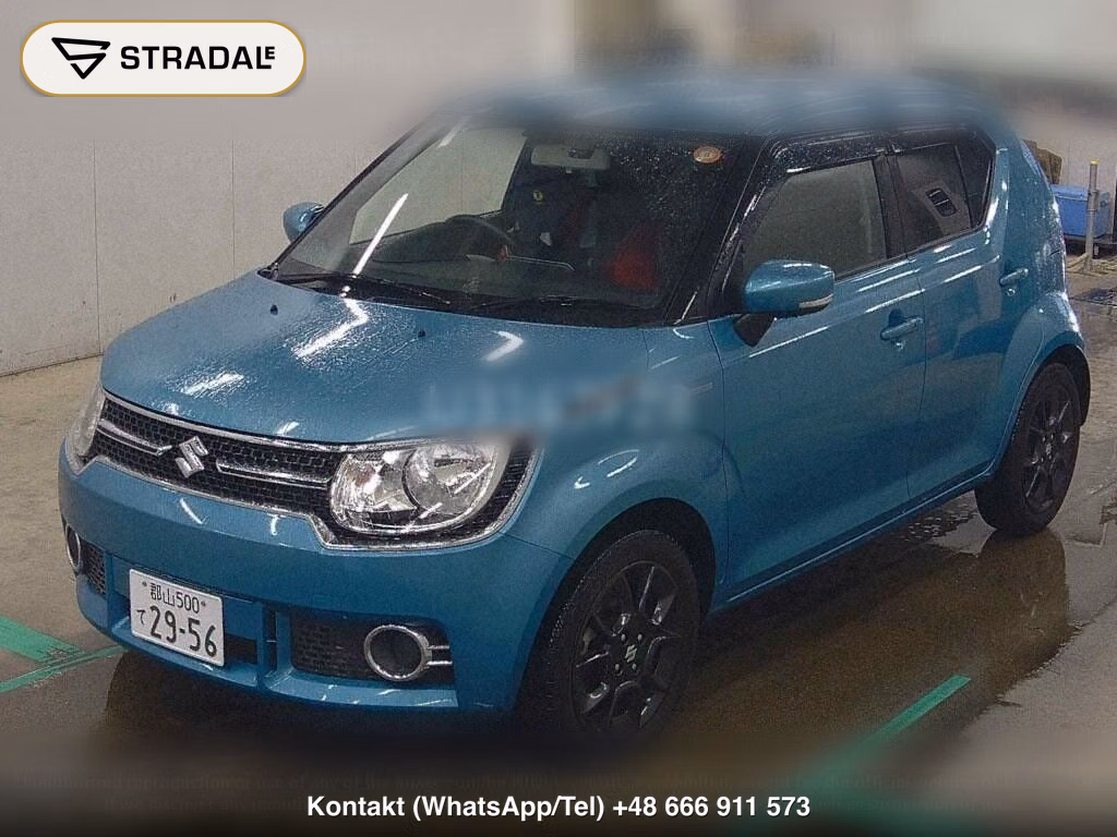 SUZUKI IGNIS HYBRID MX, miniaturka 5