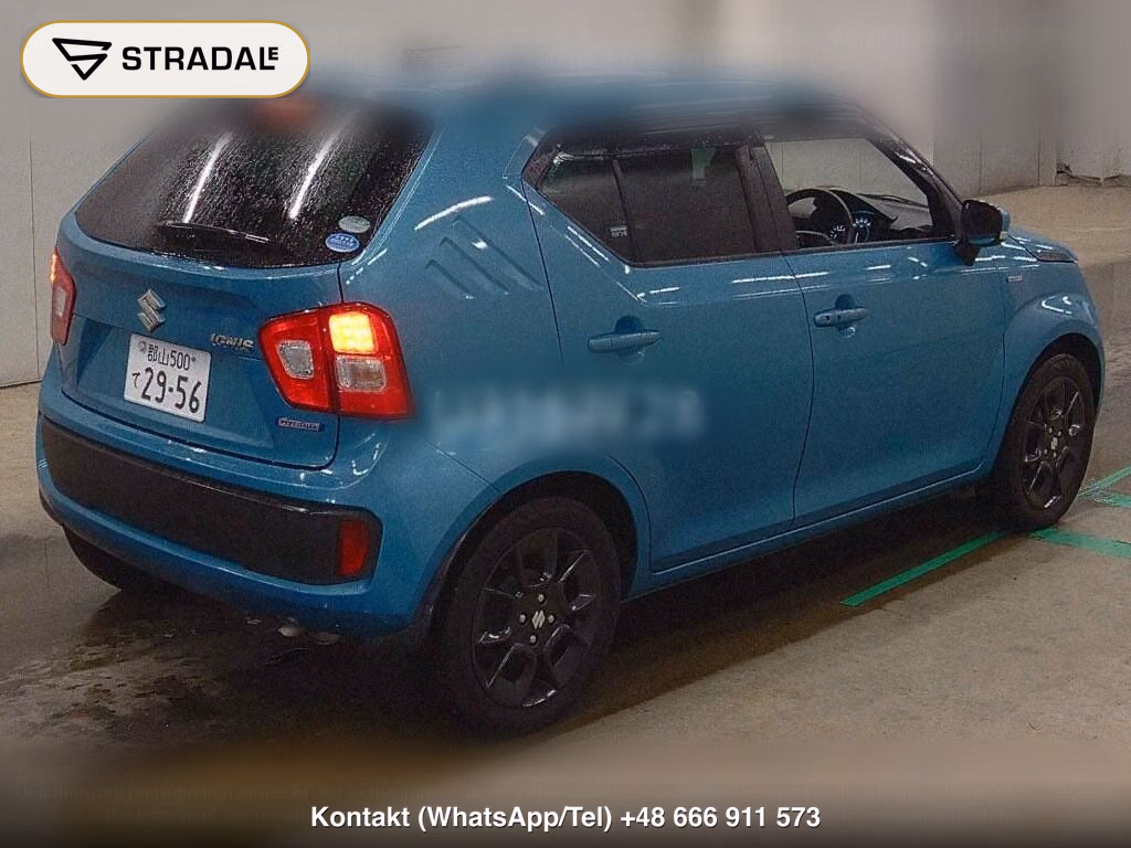 SUZUKI IGNIS HYBRID MX, miniaturka 6