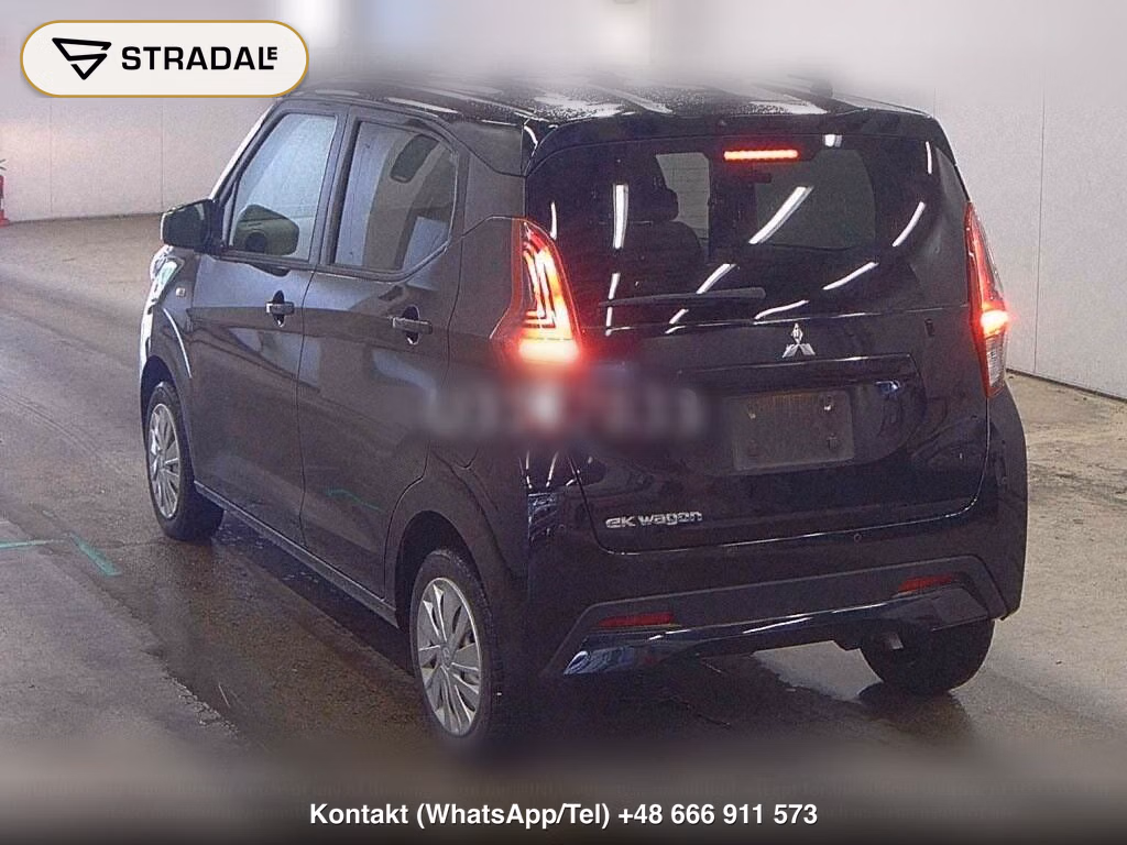 MITSUBISHI EK WAGON 4WD M, miniaturka 3