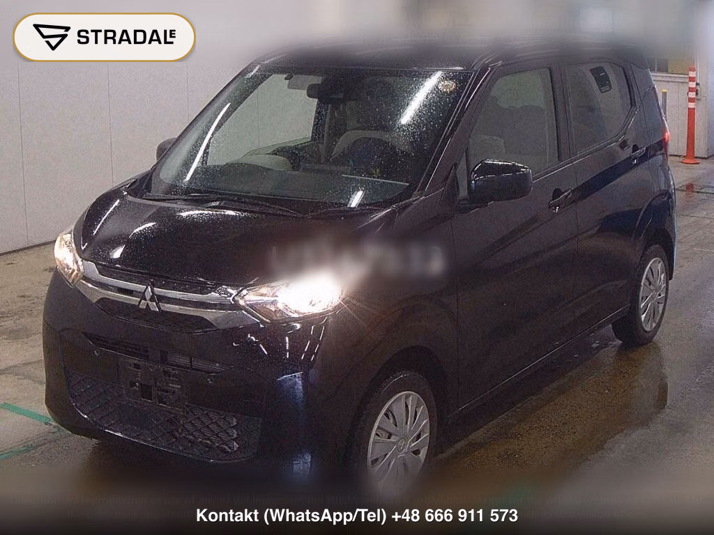 MITSUBISHI EK WAGON 4WD M, miniaturka 5