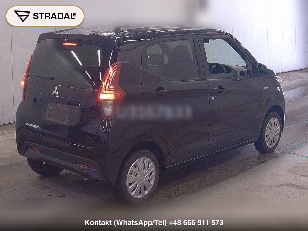 MITSUBISHI EK WAGON 4WD M, miniaturka 6