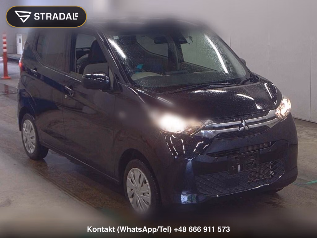 MITSUBISHI EK WAGON 4WD M 2024, aukcja z Japonii, zdjęcie 1