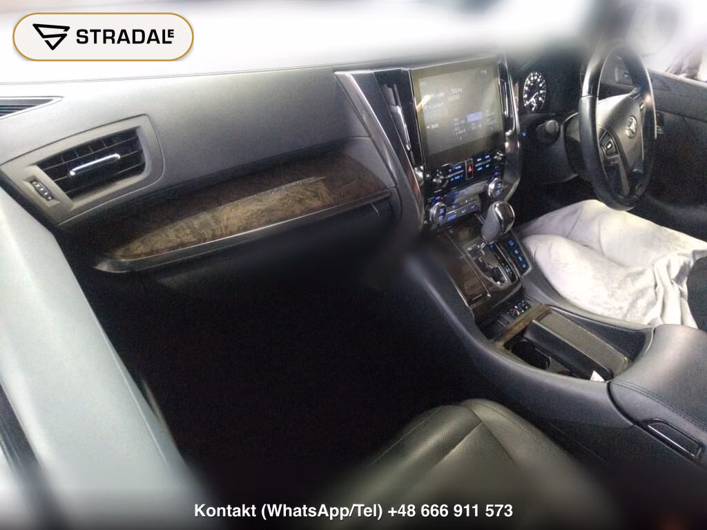 TOYOTA ALPHARD HYBRID 4WD EXECUTIVE LOUNGE S, miniaturka 4