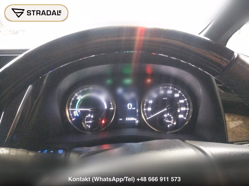 TOYOTA ALPHARD HYBRID 4WD EXECUTIVE LOUNGE S, miniaturka 7