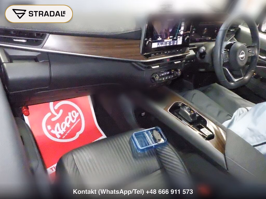 NISSAN AURA G LEATHER EDITOIN, miniaturka 4