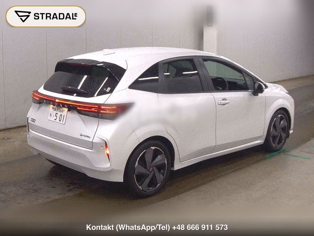 NISSAN AURA G LEATHER EDITOIN, miniaturka 6