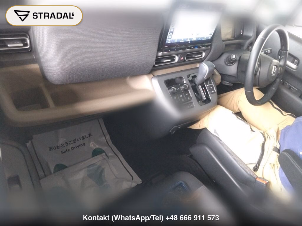 HONDA FREED HYBRID EHEV AIR EX, miniaturka 4