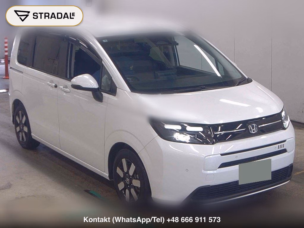 HONDA FREED HYBRID EHEV AIR EX 2025, aukcja z Japonii, zdjęcie 1