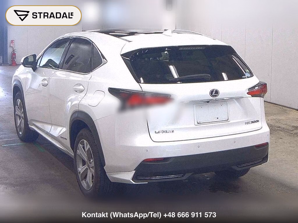 LEXUS NX 4WD NX300H VERSION L, miniaturka 3