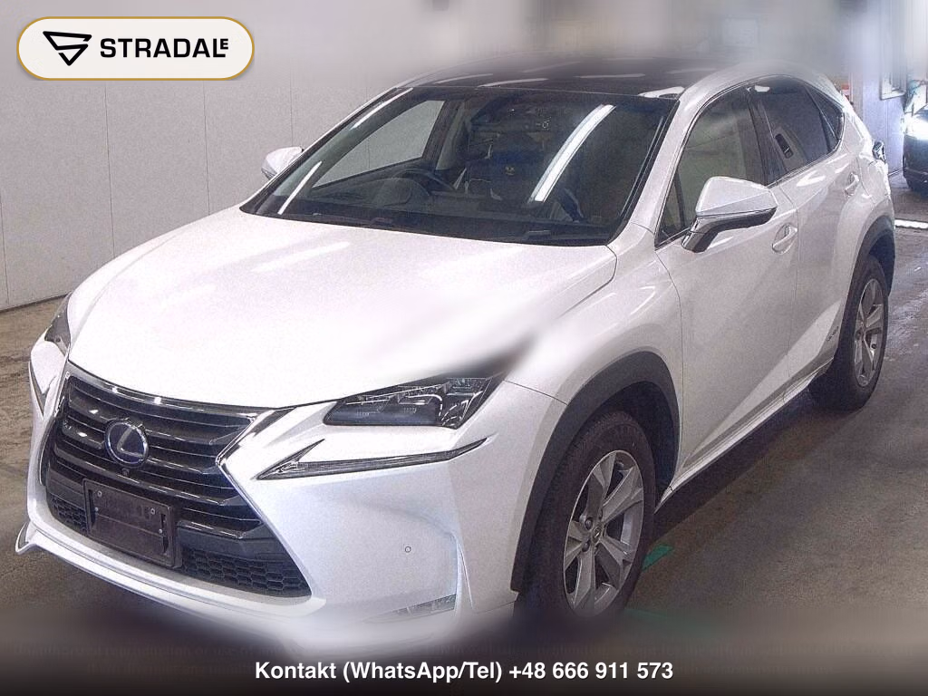 LEXUS NX 4WD NX300H VERSION L, miniaturka 5