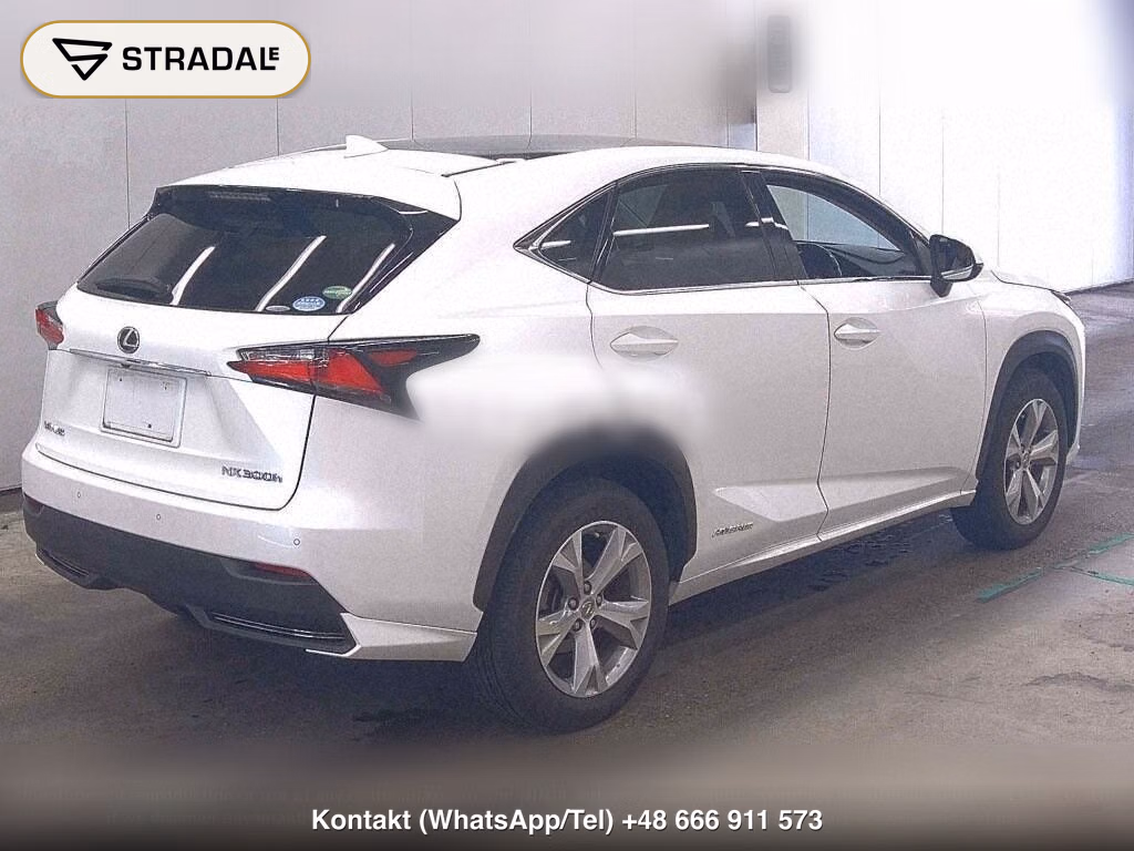 LEXUS NX 4WD NX300H VERSION L, miniaturka 6
