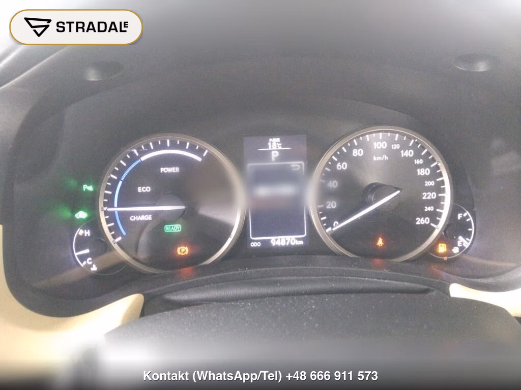 LEXUS NX 4WD NX300H VERSION L, miniaturka 7