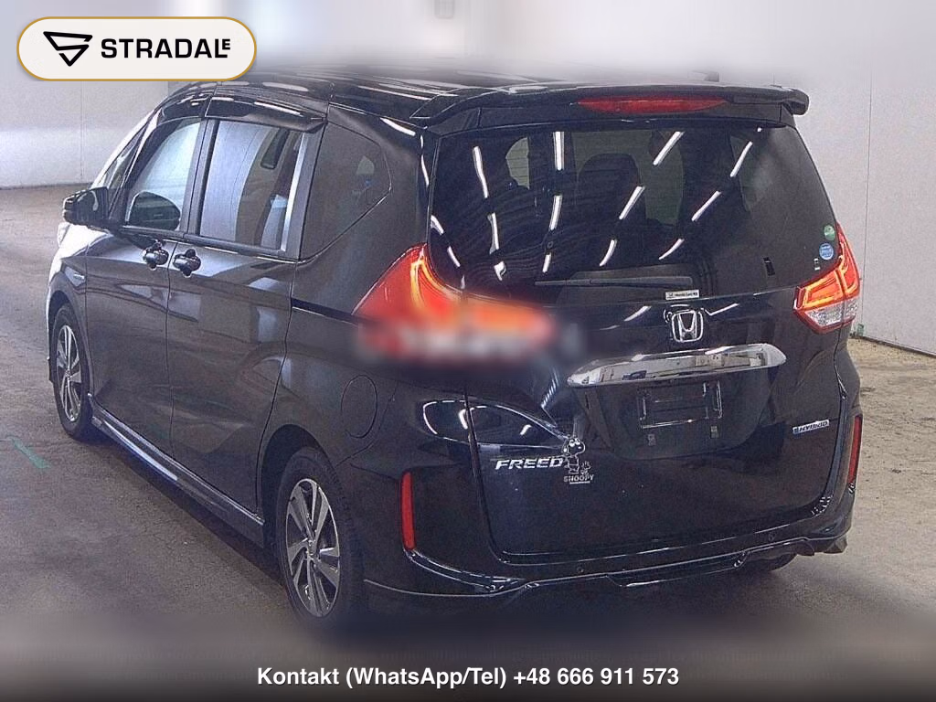 HONDA FREED HYBRID HYBRID･G HONDA SENSING, miniaturka 3