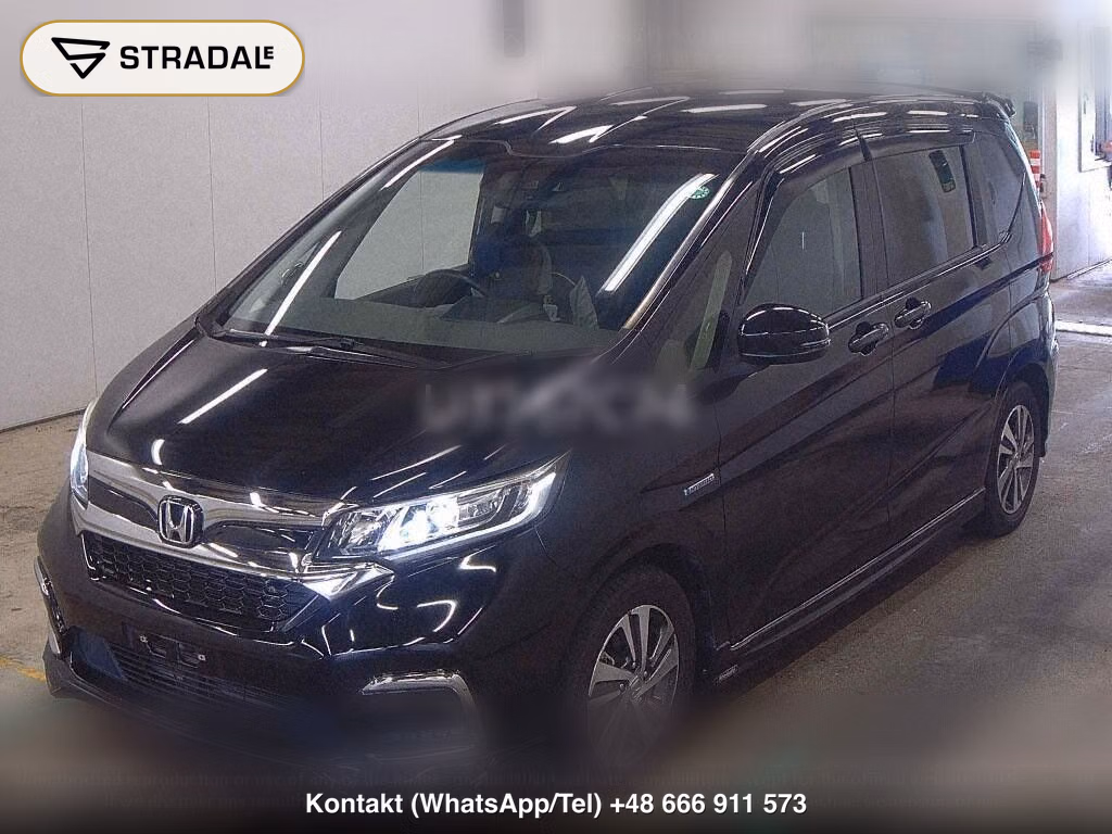 HONDA FREED HYBRID HYBRID･G HONDA SENSING, miniaturka 5
