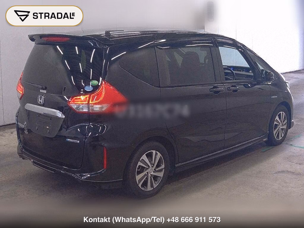 HONDA FREED HYBRID HYBRID･G HONDA SENSING, miniaturka 6