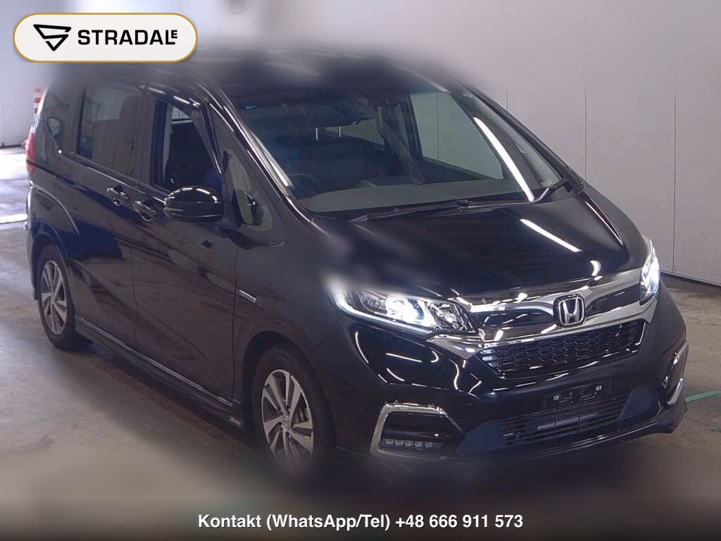 HONDA FREED HYBRID HYBRID･G HONDA SENSING 2021, aukcja z Japonii, zdjęcie 1