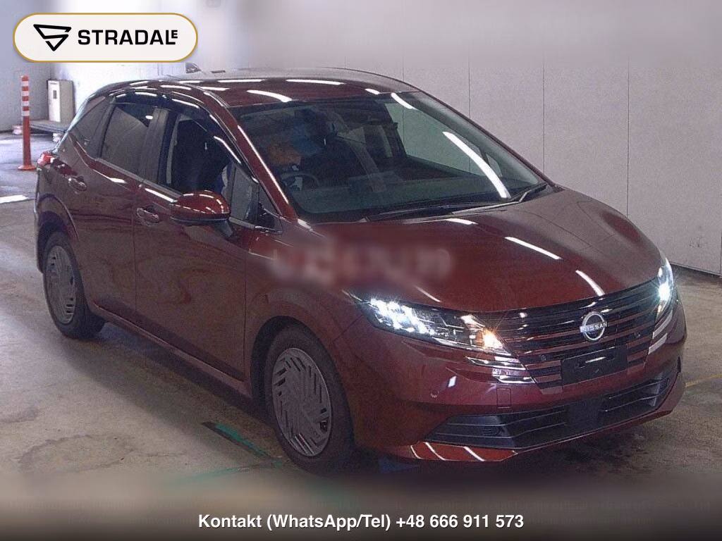 NISSAN NOTE X, miniaturka 2