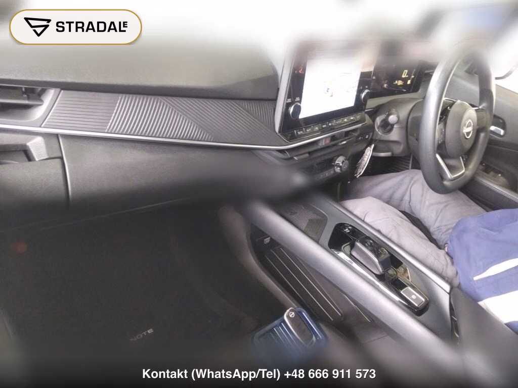 NISSAN NOTE X, miniaturka 4