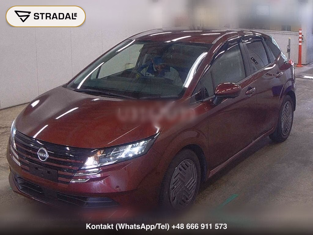 NISSAN NOTE X, miniaturka 5