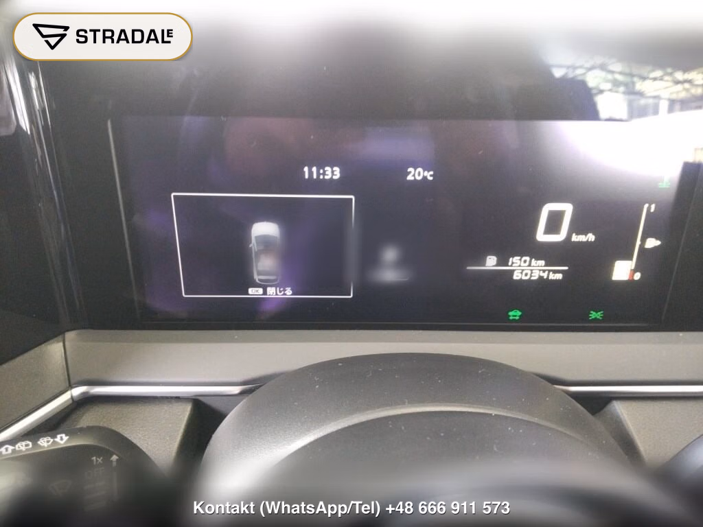 NISSAN NOTE X, miniaturka 7