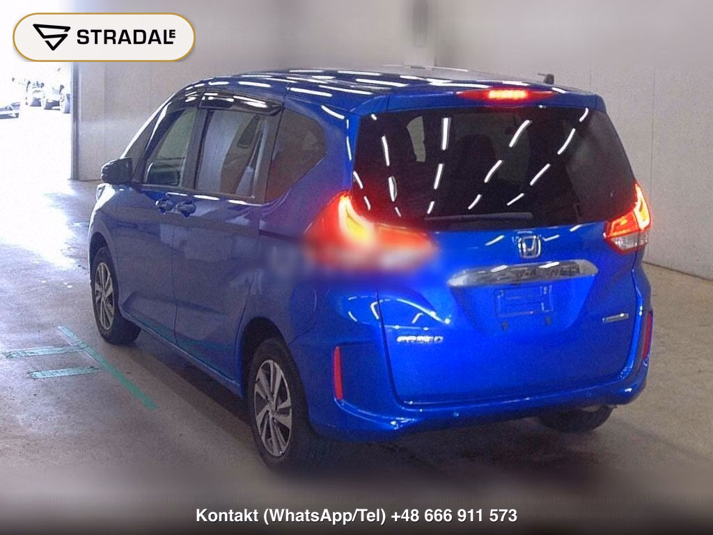 HONDA FREED HYBRID 4WD HYBRID･G, miniaturka 3