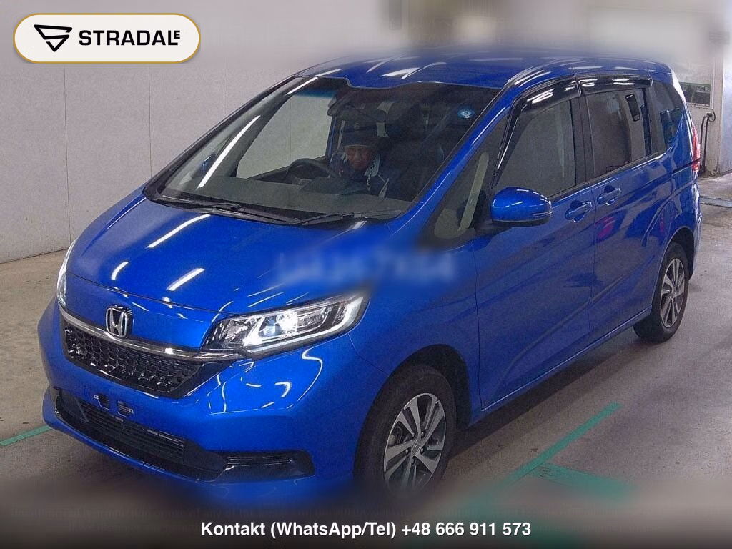 HONDA FREED HYBRID 4WD HYBRID･G, miniaturka 5