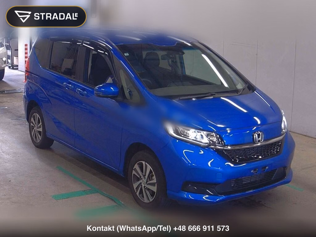 HONDA FREED HYBRID 4WD HYBRID･G 2023, aukcja z Japonii, zdjęcie 1