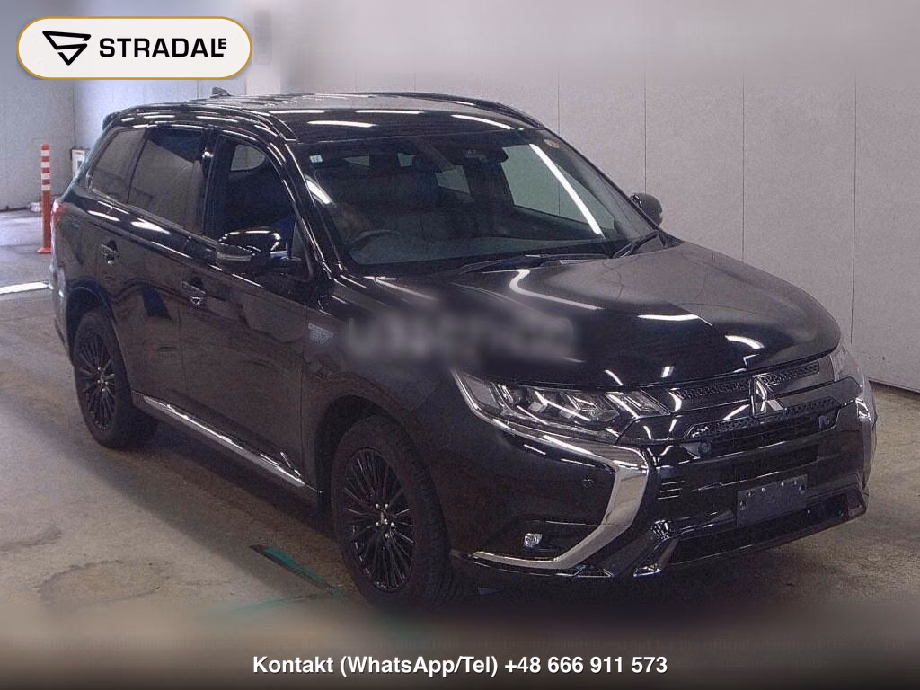 MITSUBISHI OUTLANDER PHEV 4WD BLACK EDITION, miniaturka 2