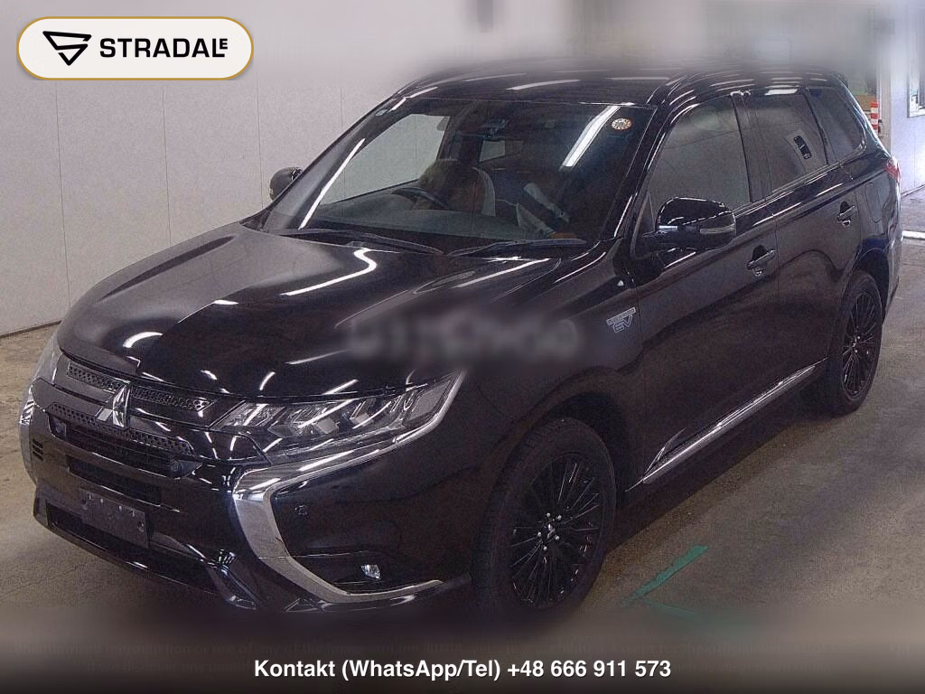 MITSUBISHI OUTLANDER PHEV 4WD BLACK EDITION, miniaturka 5