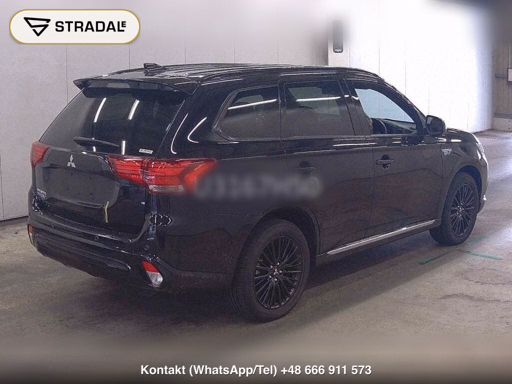 MITSUBISHI OUTLANDER PHEV 4WD BLACK EDITION, miniaturka 6