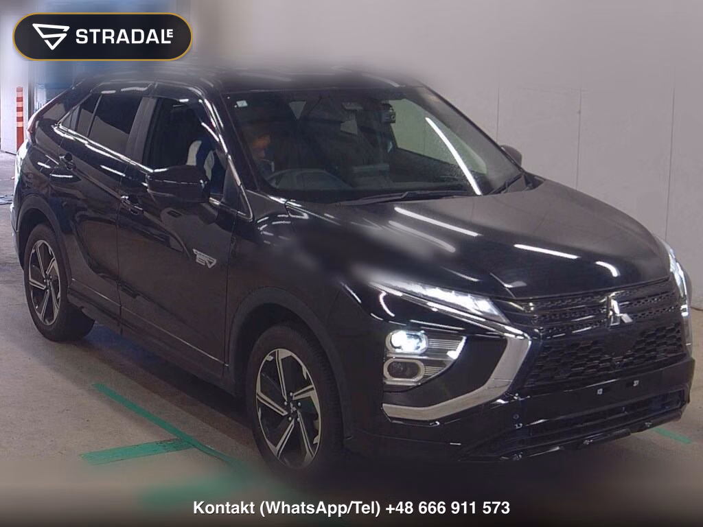 MITSUBISHI ECLIPSE CROSS 4WD P 2021, aukcja z Japonii, zdjęcie 1