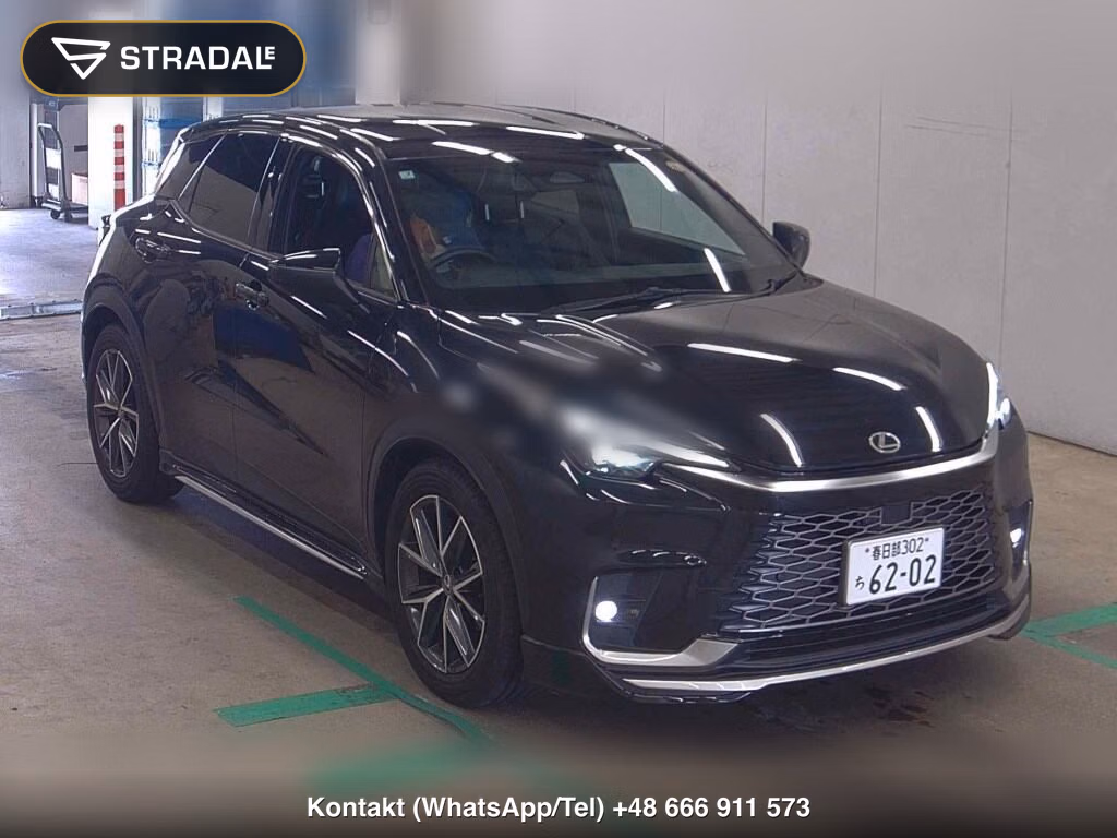 LEXUS LBX COOL 2025, aukcja z Japonii, zdjęcie 1