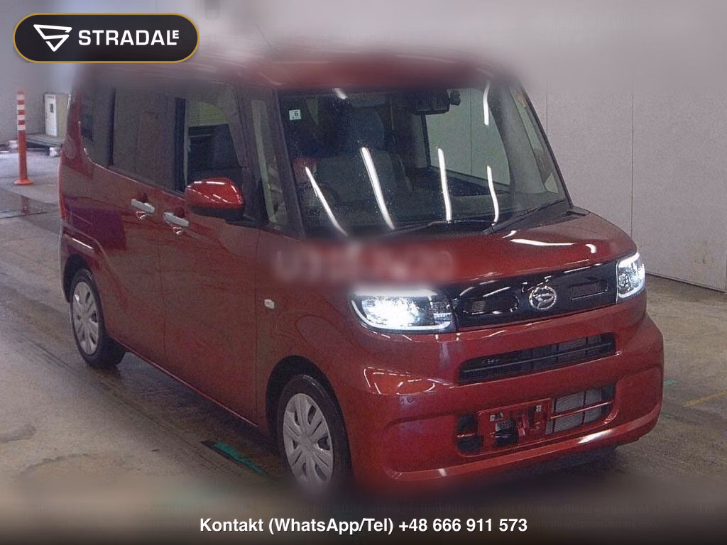 DAIHATSU TANTO X, miniaturka 2
