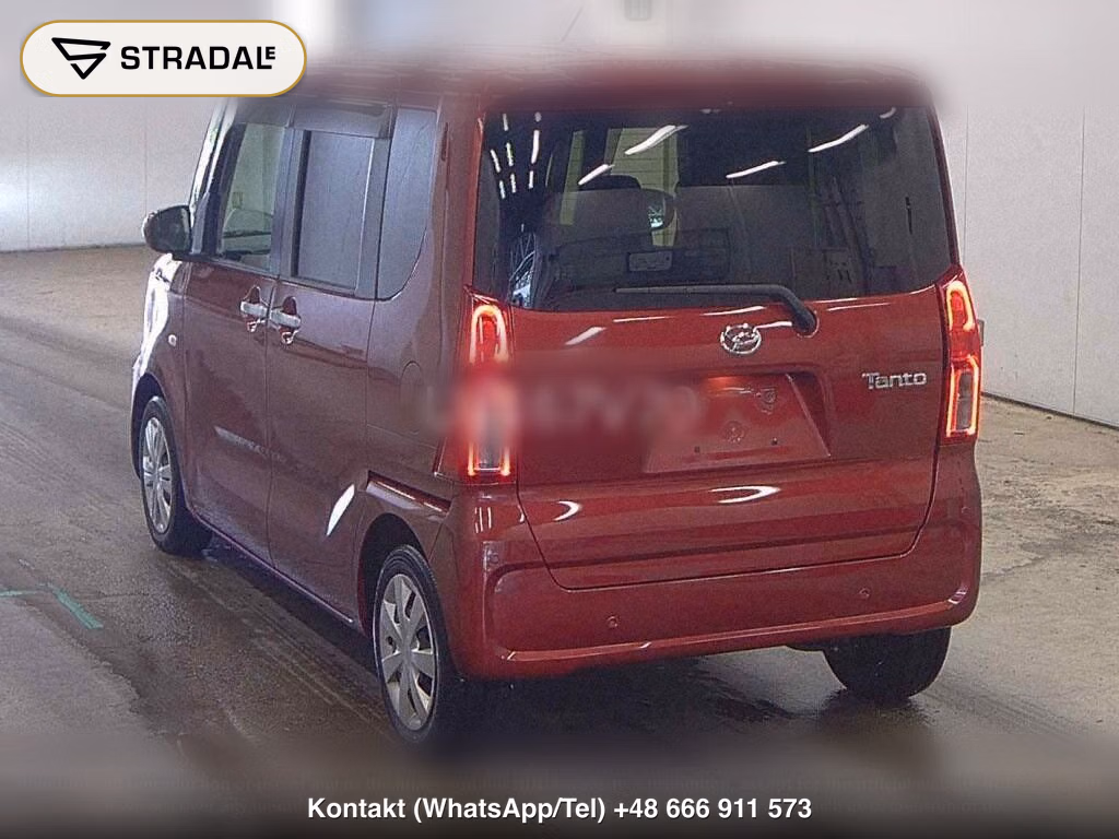 DAIHATSU TANTO X, miniaturka 3