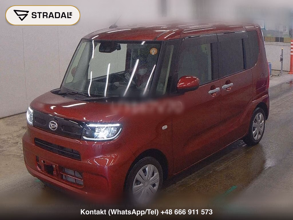 DAIHATSU TANTO X, miniaturka 5