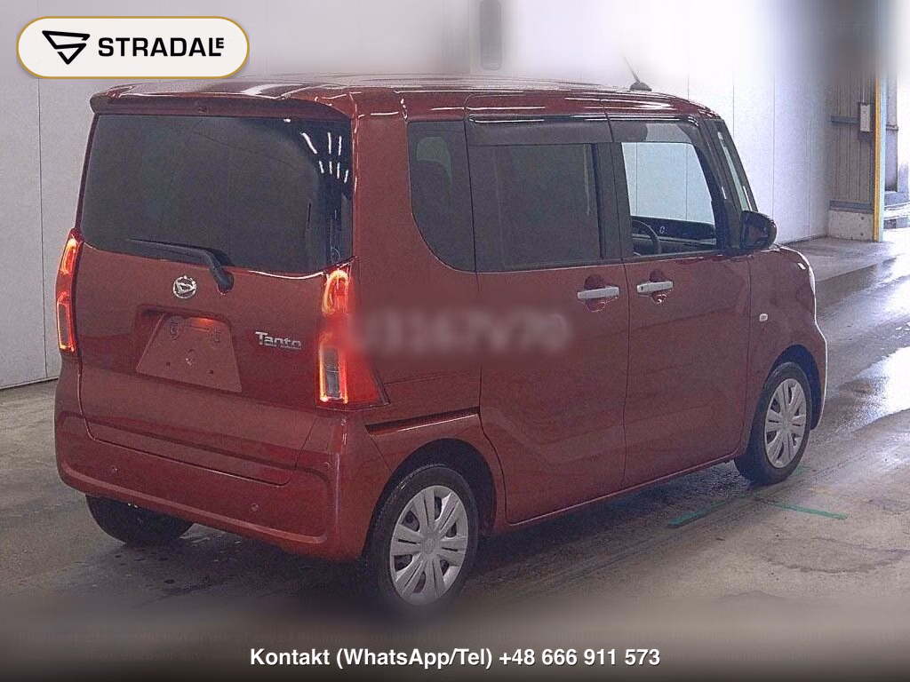 DAIHATSU TANTO X, miniaturka 6