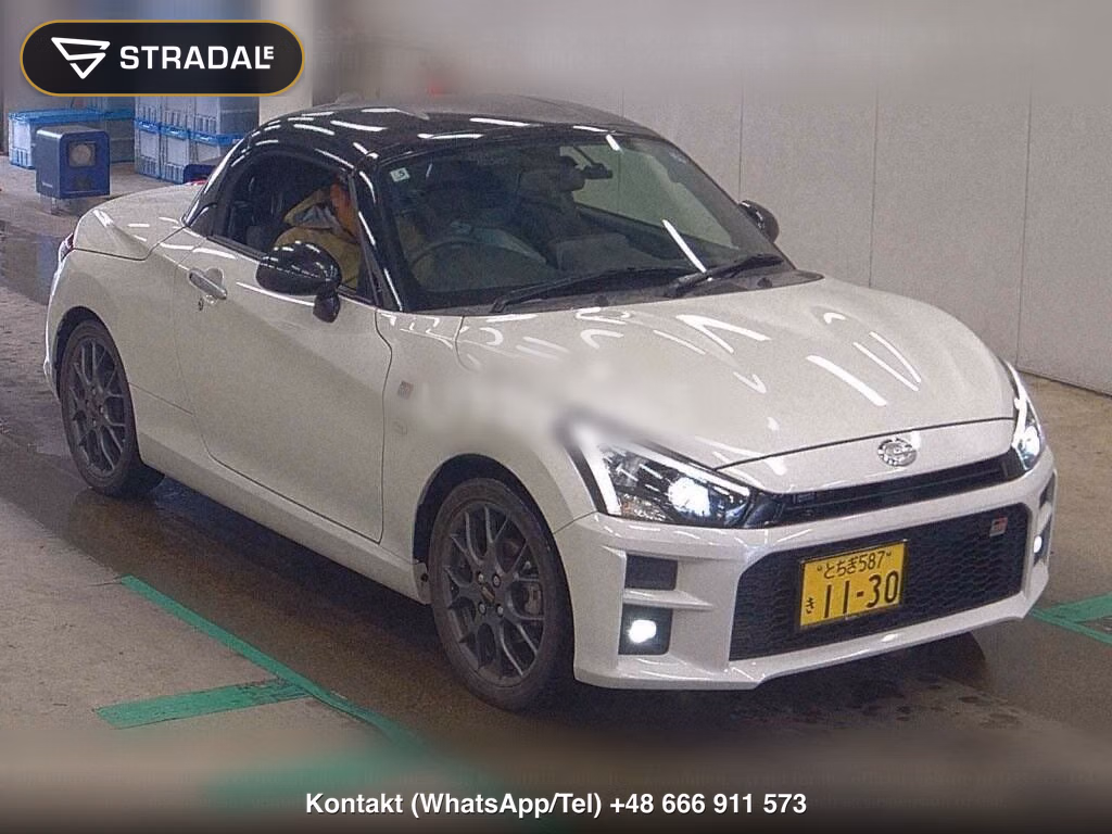 DAIHATSU COPEN OP GR SPORT, miniaturka 2
