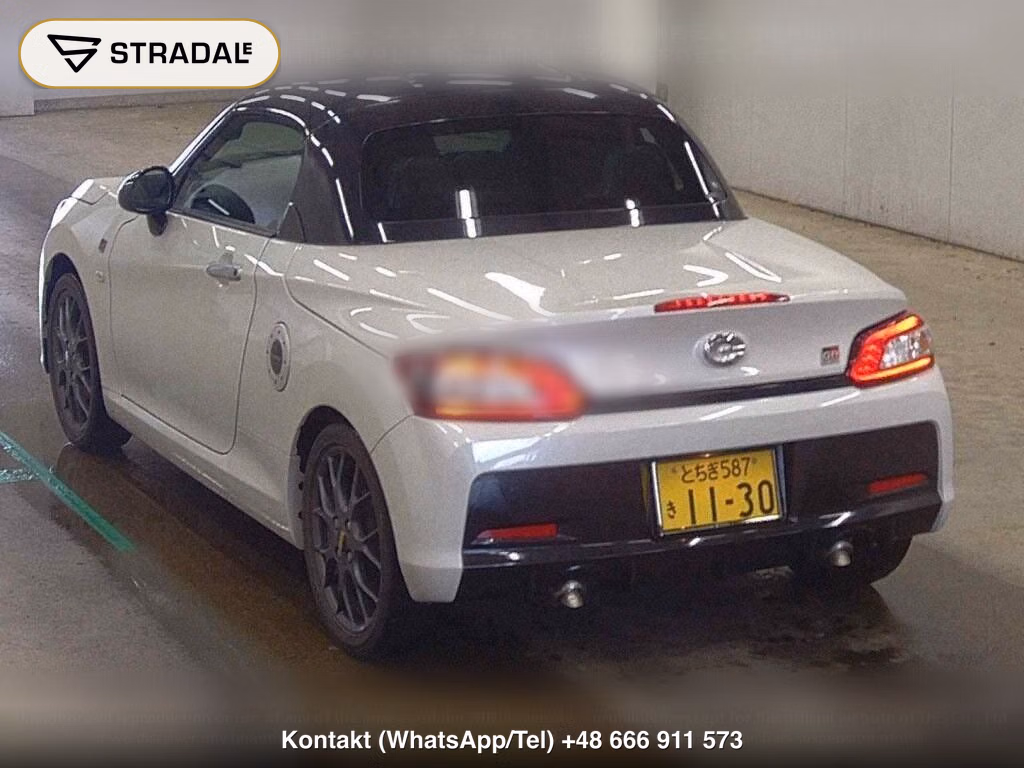 DAIHATSU COPEN OP GR SPORT, miniaturka 3