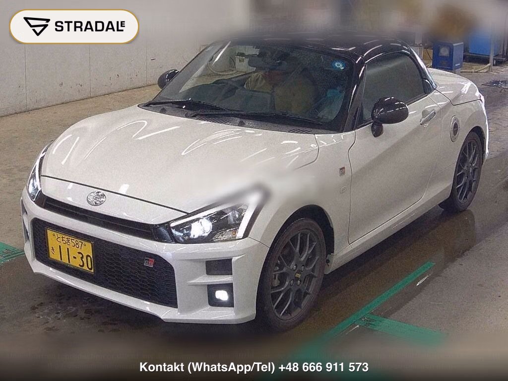 DAIHATSU COPEN OP GR SPORT, miniaturka 5