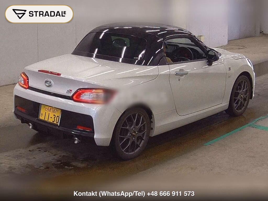 DAIHATSU COPEN OP GR SPORT, miniaturka 6
