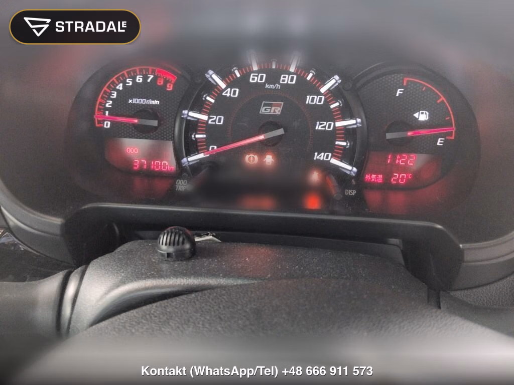 DAIHATSU COPEN OP GR SPORT, miniaturka 7